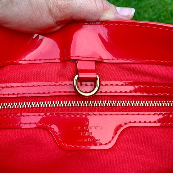 Louis Vuitton Vernise Whilshire PM - Picture 2 of 8